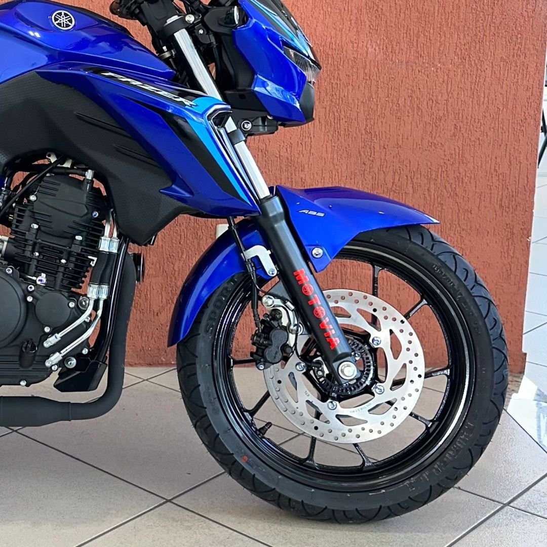 Imagem da moto